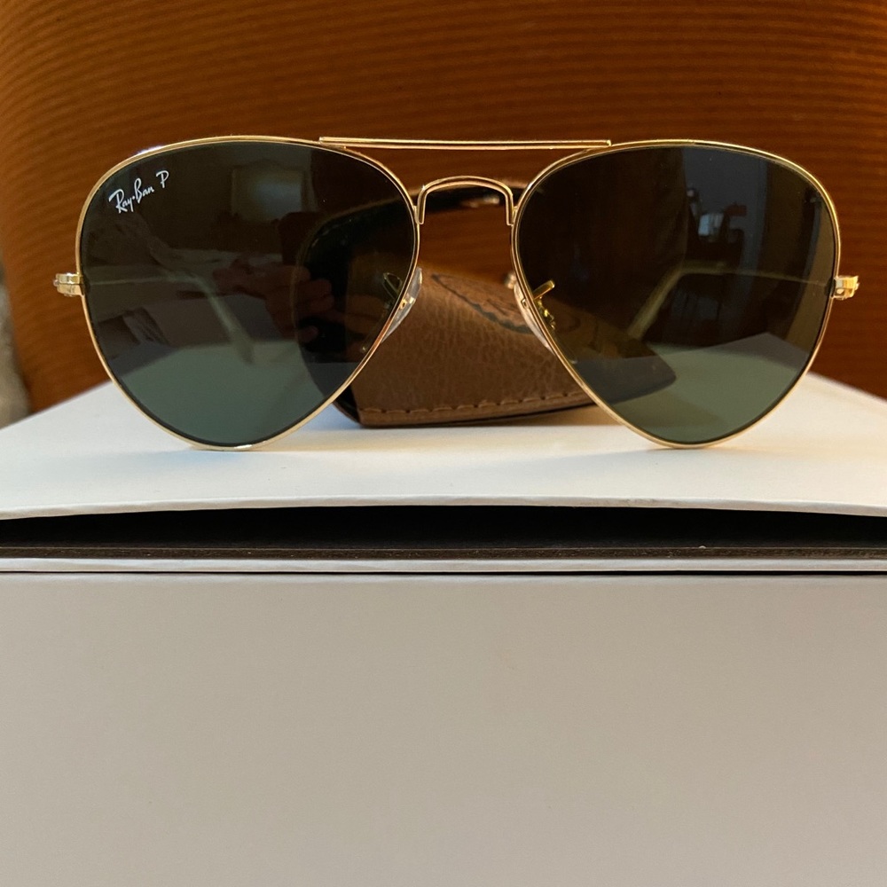 Polarized Classic Rayban Aviators